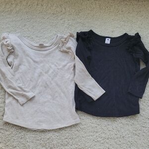 Little & Lively Tops 4/5 Years